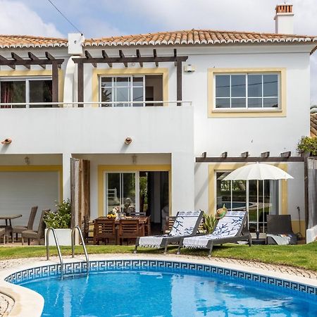 Coolhouses Luz, 3 Bed Linked House, Shared Pool, A Stone'S Throw Of The Sea, Casa Sirrah Zewnętrze zdjęcie