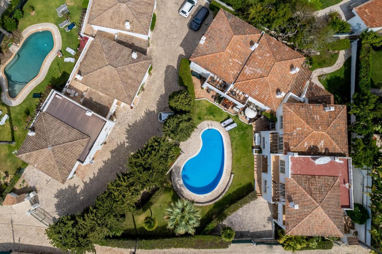 Coolhouses Luz, 3 Bed Linked House, Shared Pool, A Stone'S Throw Of The Sea, Casa Sirrah Zewnętrze zdjęcie