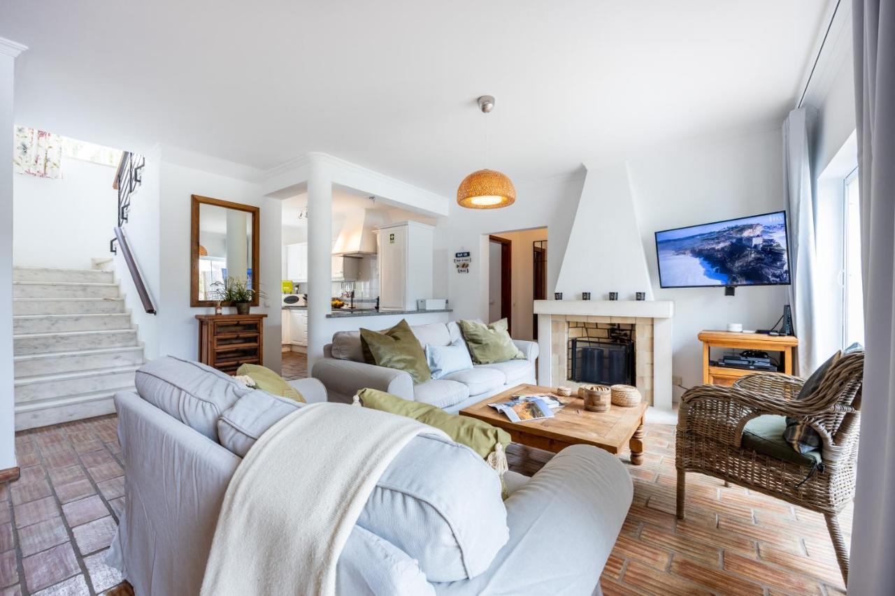 Coolhouses Luz, 3 Bed Linked House, Shared Pool, A Stone'S Throw Of The Sea, Casa Sirrah Zewnętrze zdjęcie