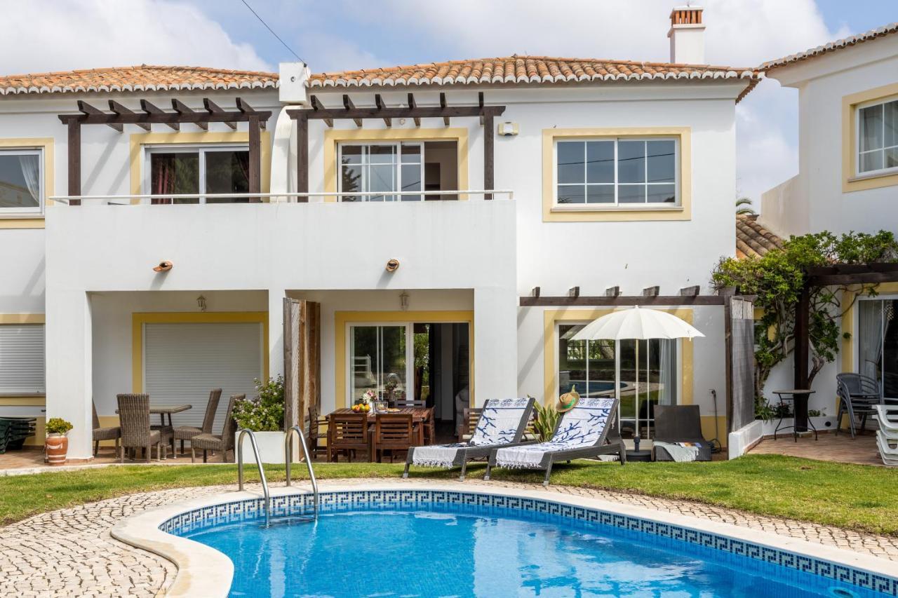 Coolhouses Luz, 3 Bed Linked House, Shared Pool, A Stone'S Throw Of The Sea, Casa Sirrah Zewnętrze zdjęcie