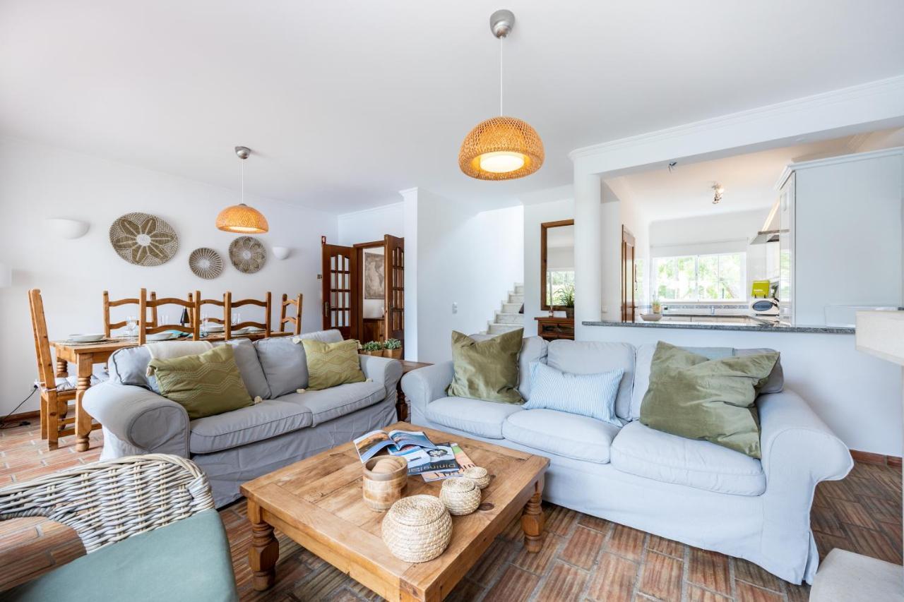 Coolhouses Luz, 3 Bed Linked House, Shared Pool, A Stone'S Throw Of The Sea, Casa Sirrah Zewnętrze zdjęcie