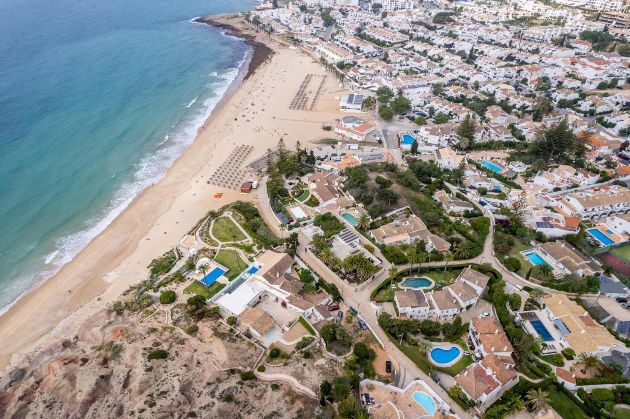Coolhouses Luz, 3 Bed Linked House, Shared Pool, A Stone'S Throw Of The Sea, Casa Sirrah Zewnętrze zdjęcie