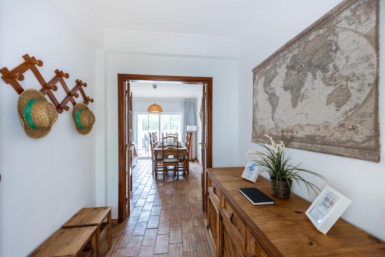 Coolhouses Luz, 3 Bed Linked House, Shared Pool, A Stone'S Throw Of The Sea, Casa Sirrah Zewnętrze zdjęcie