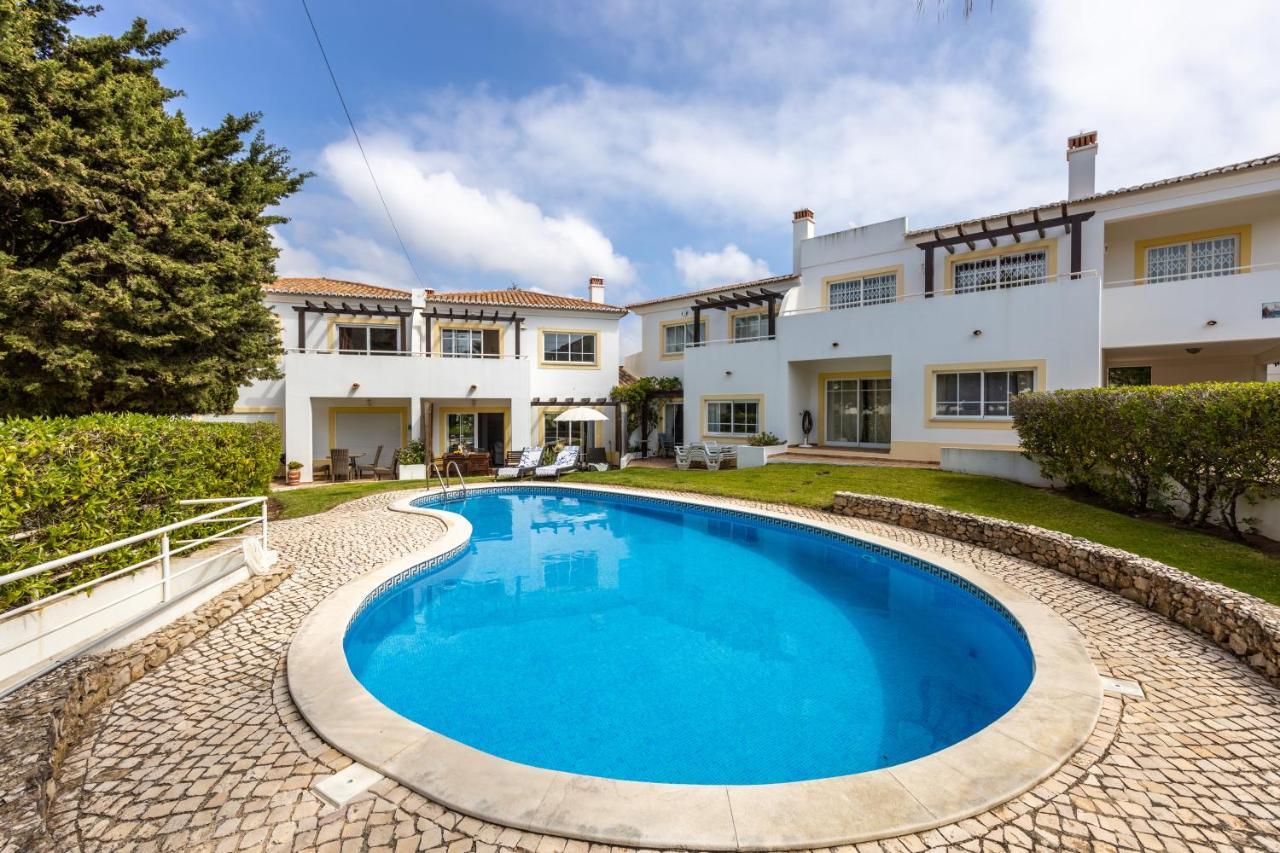 Coolhouses Luz, 3 Bed Linked House, Shared Pool, A Stone'S Throw Of The Sea, Casa Sirrah Zewnętrze zdjęcie