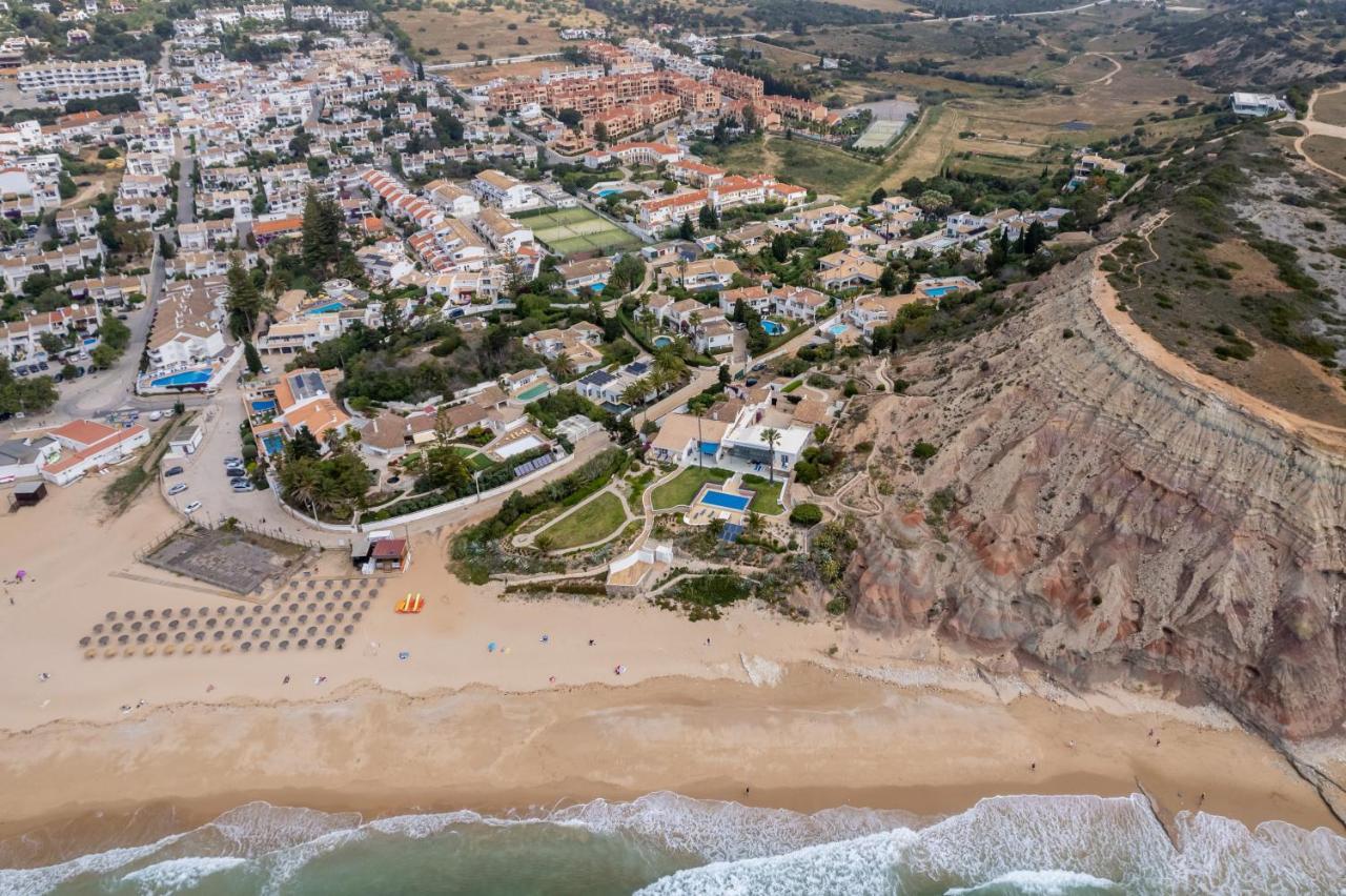 Coolhouses Luz, 3 Bed Linked House, Shared Pool, A Stone'S Throw Of The Sea, Casa Sirrah Zewnętrze zdjęcie