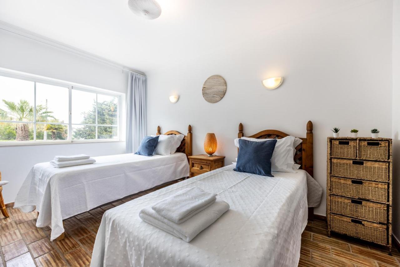 Coolhouses Luz, 3 Bed Linked House, Shared Pool, A Stone'S Throw Of The Sea, Casa Sirrah Zewnętrze zdjęcie