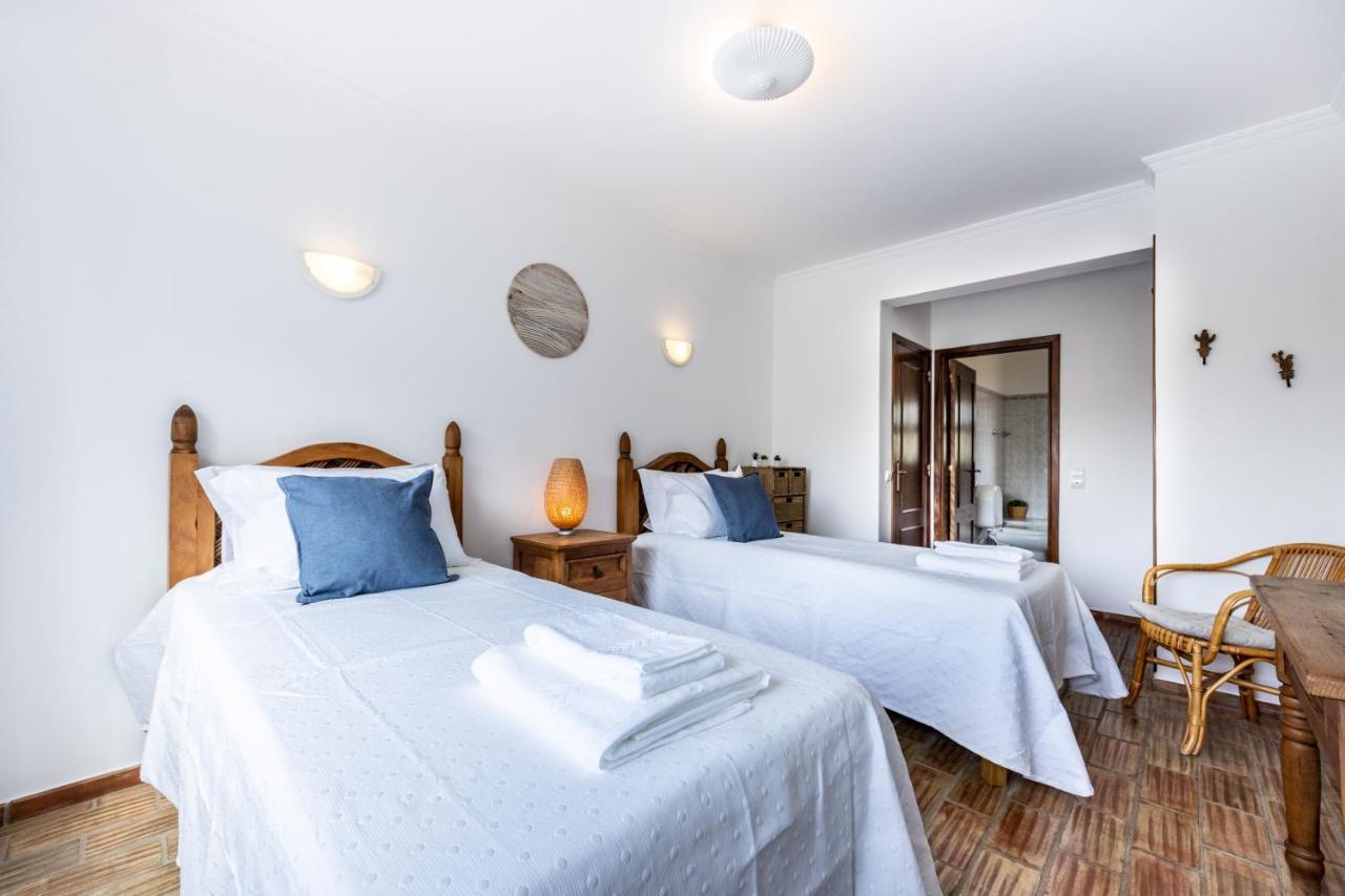 Coolhouses Luz, 3 Bed Linked House, Shared Pool, A Stone'S Throw Of The Sea, Casa Sirrah Zewnętrze zdjęcie
