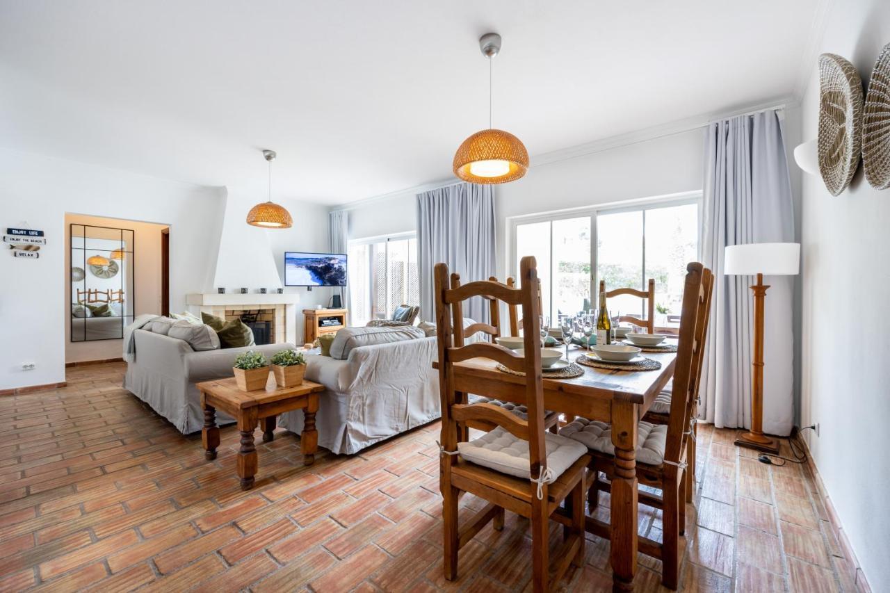 Coolhouses Luz, 3 Bed Linked House, Shared Pool, A Stone'S Throw Of The Sea, Casa Sirrah Zewnętrze zdjęcie