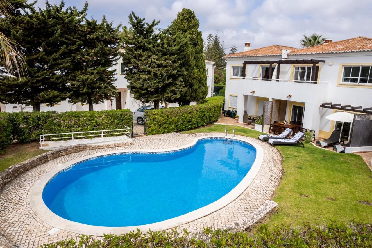 Coolhouses Luz, 3 Bed Linked House, Shared Pool, A Stone'S Throw Of The Sea, Casa Sirrah Zewnętrze zdjęcie