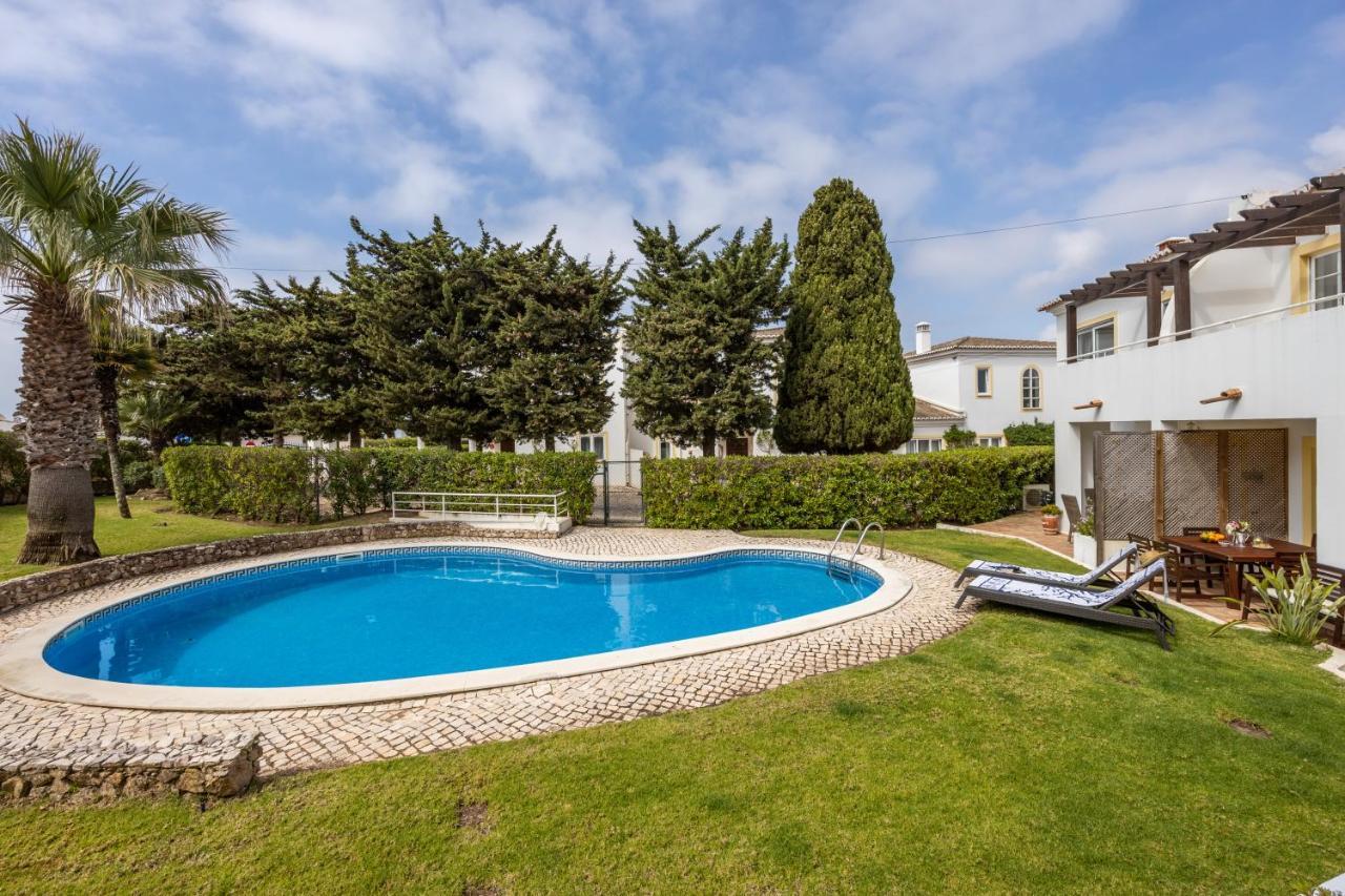 Coolhouses Luz, 3 Bed Linked House, Shared Pool, A Stone'S Throw Of The Sea, Casa Sirrah Zewnętrze zdjęcie