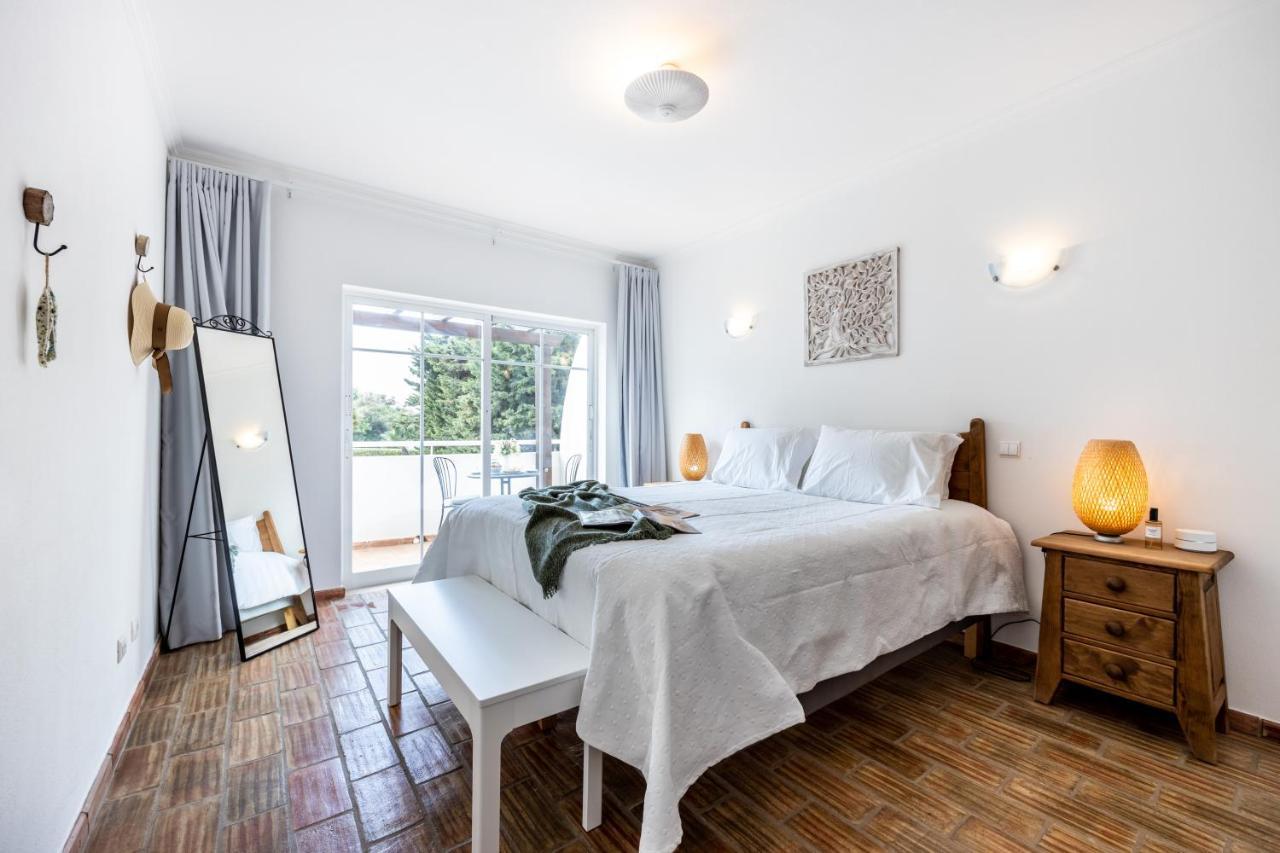 Coolhouses Luz, 3 Bed Linked House, Shared Pool, A Stone'S Throw Of The Sea, Casa Sirrah Zewnętrze zdjęcie