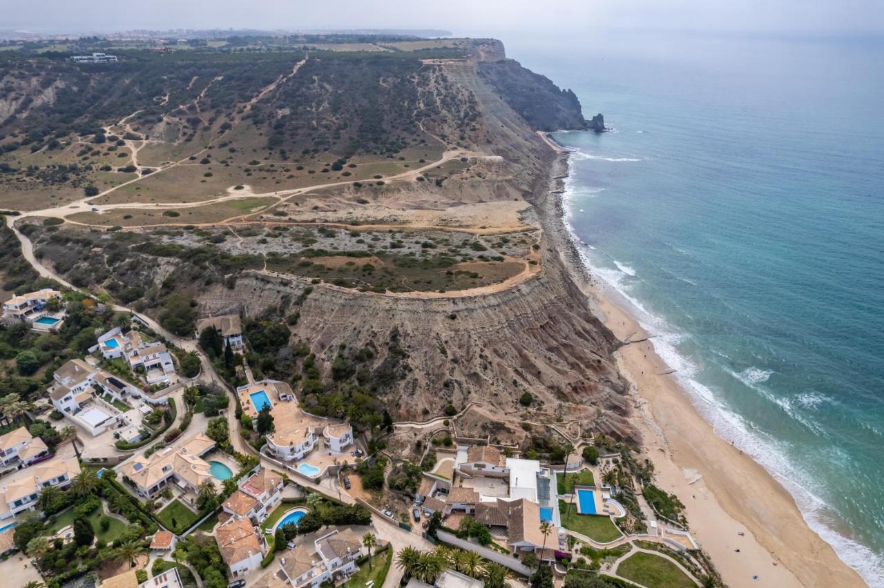 Coolhouses Luz, 3 Bed Linked House, Shared Pool, A Stone'S Throw Of The Sea, Casa Sirrah Zewnętrze zdjęcie