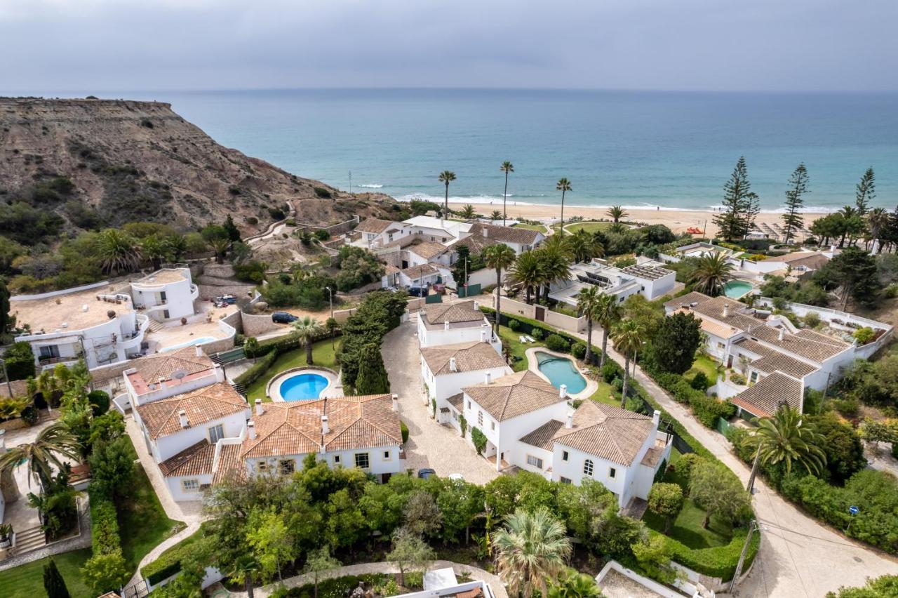 Coolhouses Luz, 3 Bed Linked House, Shared Pool, A Stone'S Throw Of The Sea, Casa Sirrah Zewnętrze zdjęcie