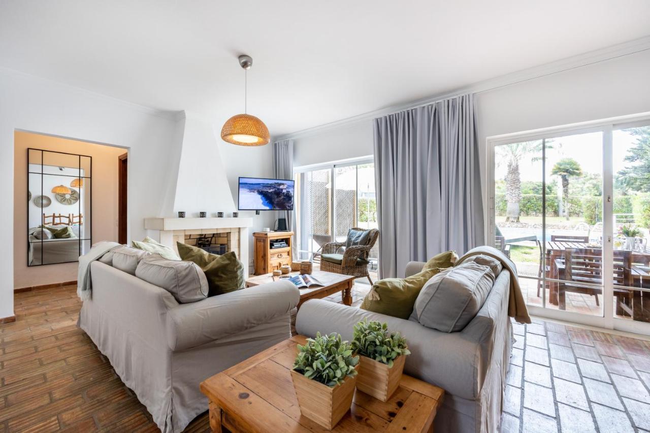 Coolhouses Luz, 3 Bed Linked House, Shared Pool, A Stone'S Throw Of The Sea, Casa Sirrah Zewnętrze zdjęcie