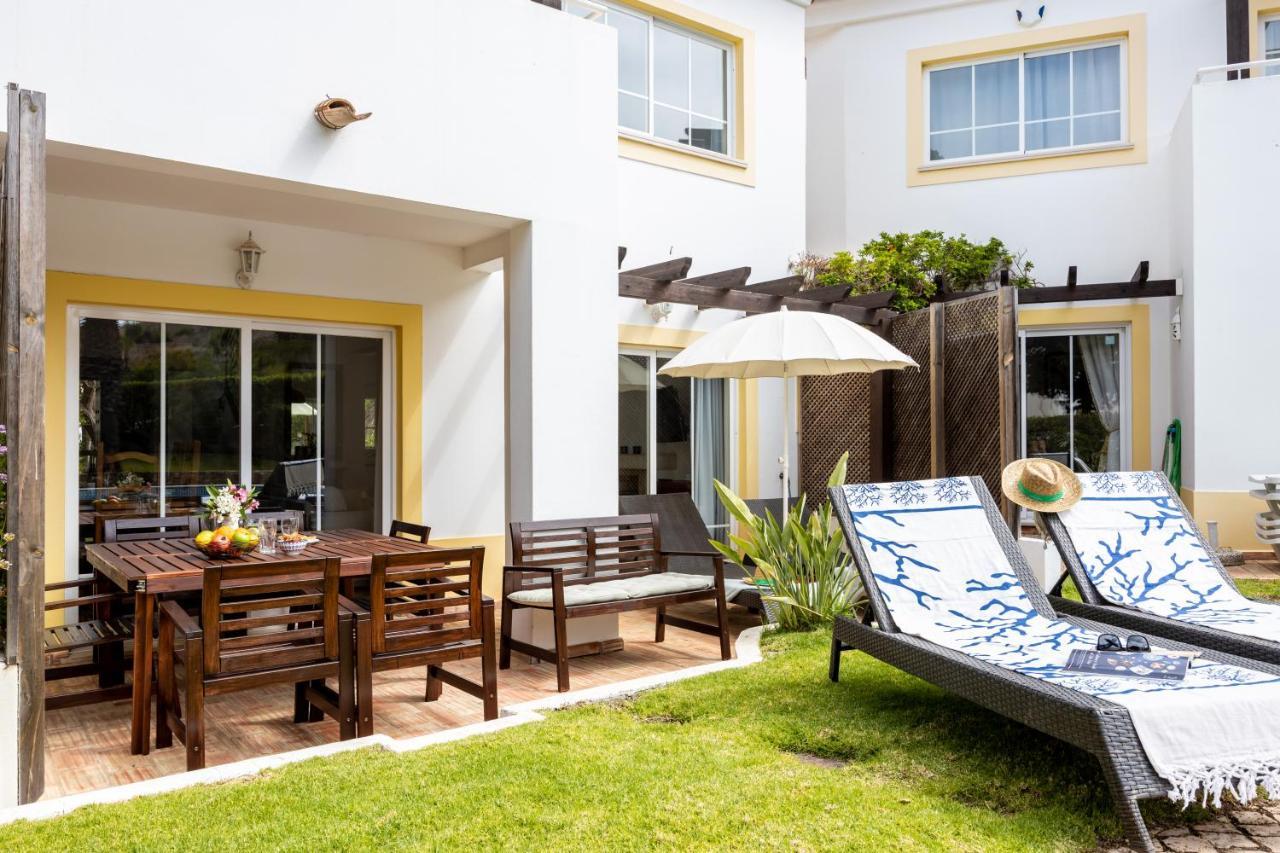Coolhouses Luz, 3 Bed Linked House, Shared Pool, A Stone'S Throw Of The Sea, Casa Sirrah Zewnętrze zdjęcie
