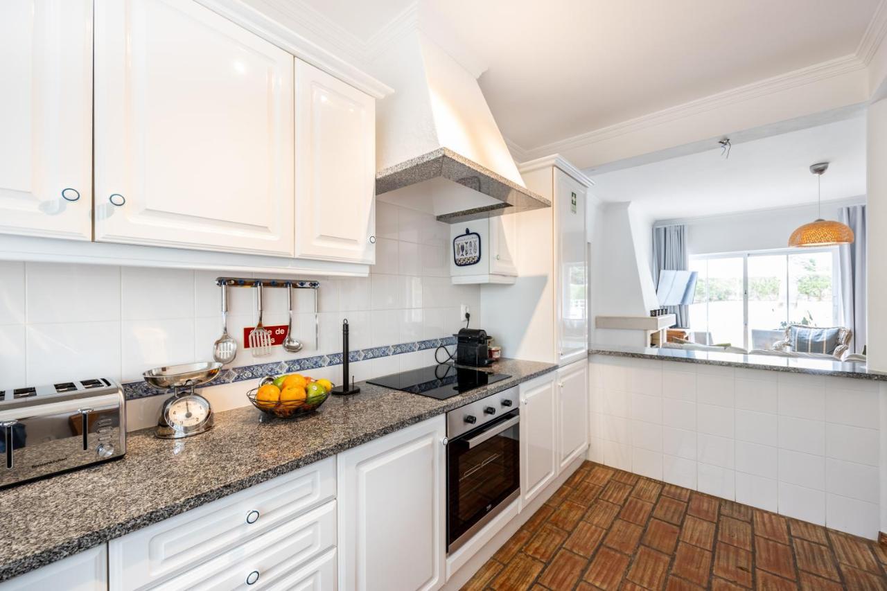 Coolhouses Luz, 3 Bed Linked House, Shared Pool, A Stone'S Throw Of The Sea, Casa Sirrah Zewnętrze zdjęcie