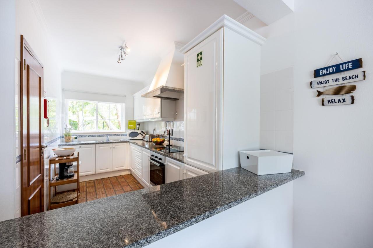 Coolhouses Luz, 3 Bed Linked House, Shared Pool, A Stone'S Throw Of The Sea, Casa Sirrah Zewnętrze zdjęcie