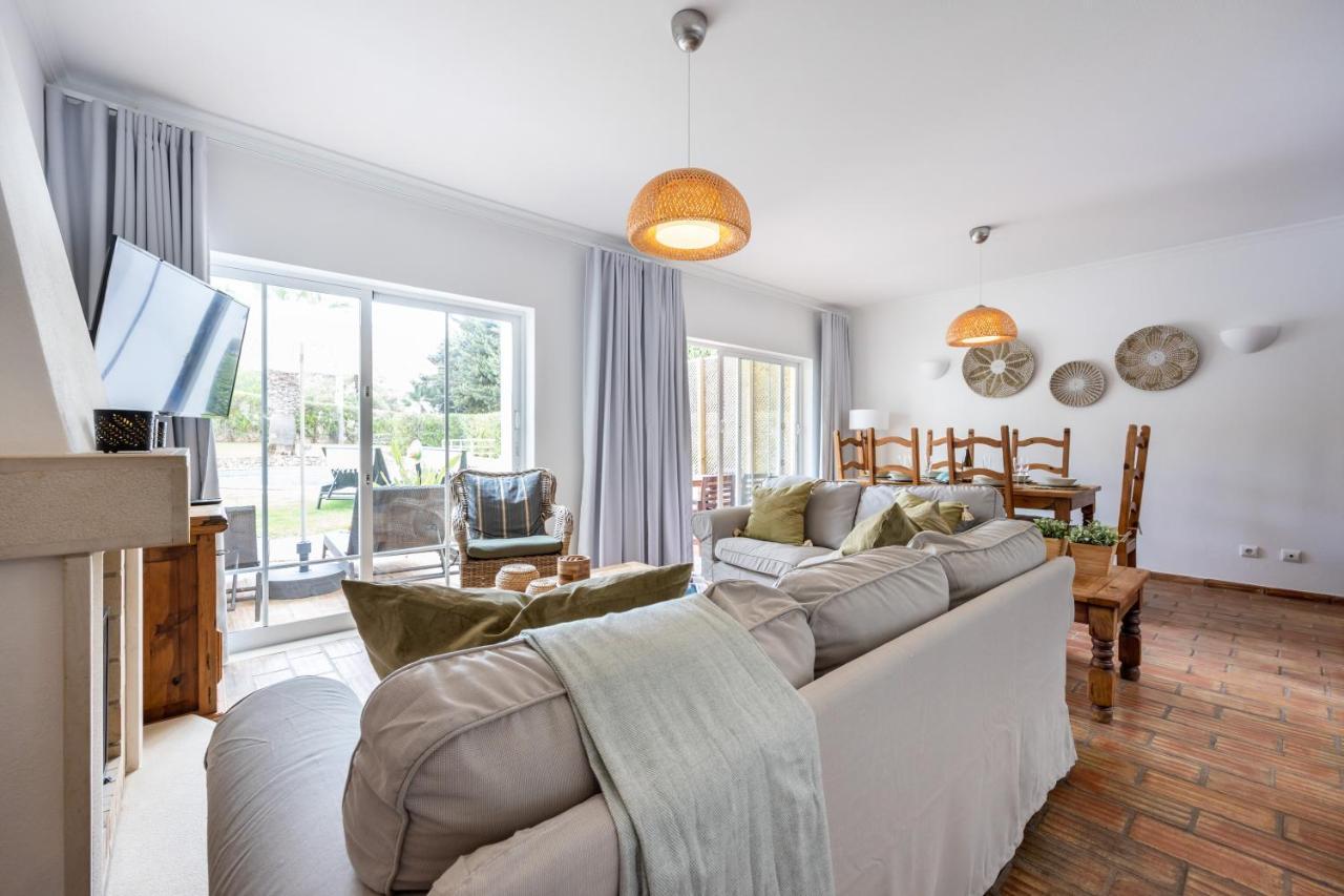 Coolhouses Luz, 3 Bed Linked House, Shared Pool, A Stone'S Throw Of The Sea, Casa Sirrah Zewnętrze zdjęcie